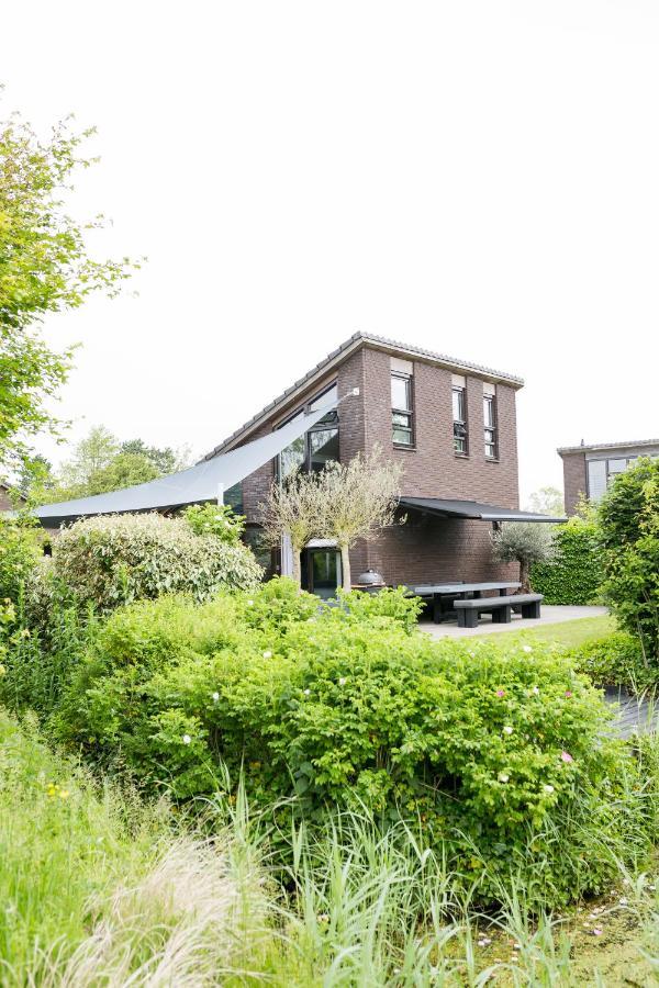 Vakantiehuis Olivia Schoorl Eksteriør bilde